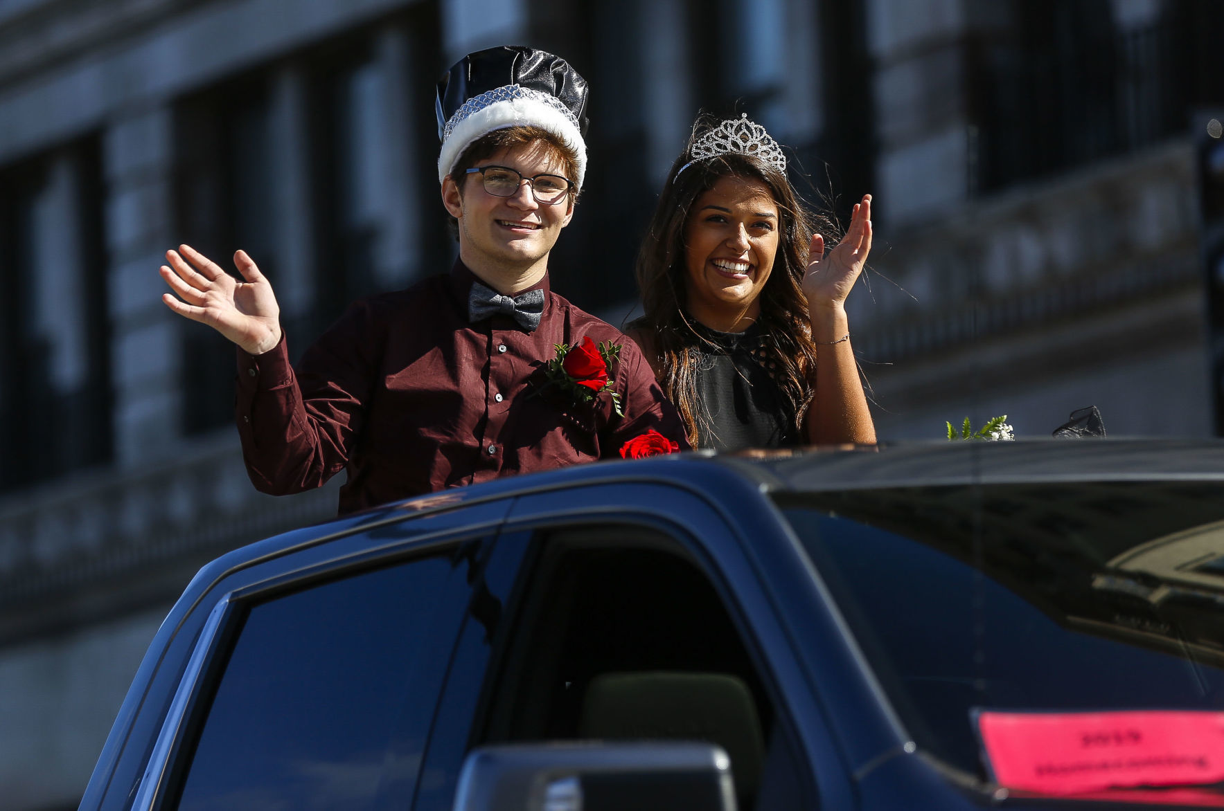 Mason City Homecoming 2